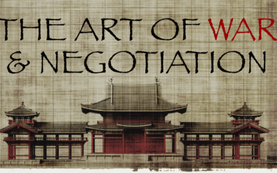 The Art of War and Negotiation