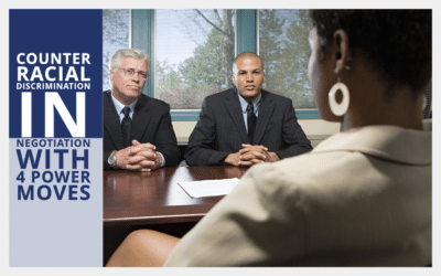 Power Strategies to Counter Racial Discrimination in Negotiations